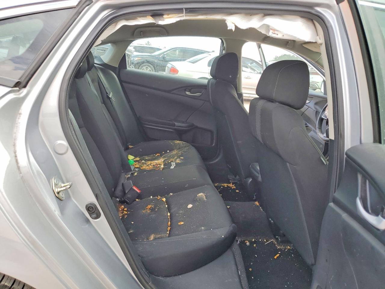 Honda Civic Lx