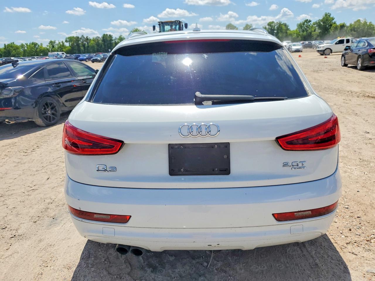 Audi Q3 Premium Plus