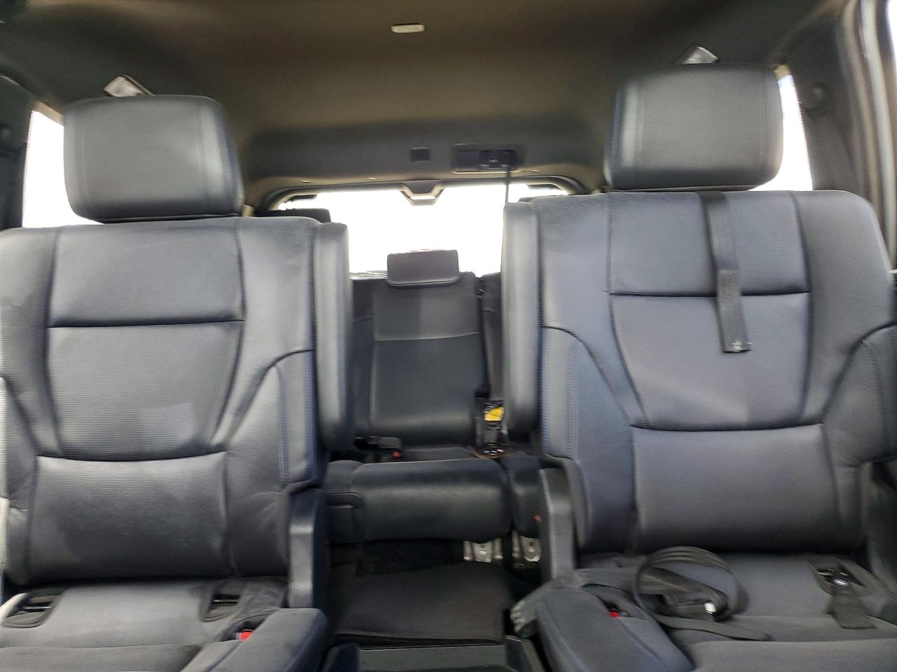 Toyota Sequoia Platinum