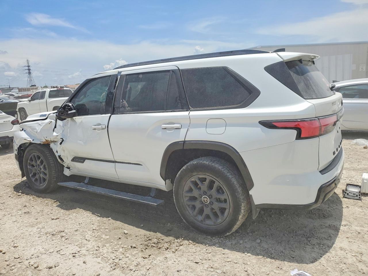 Toyota Sequoia Platinum