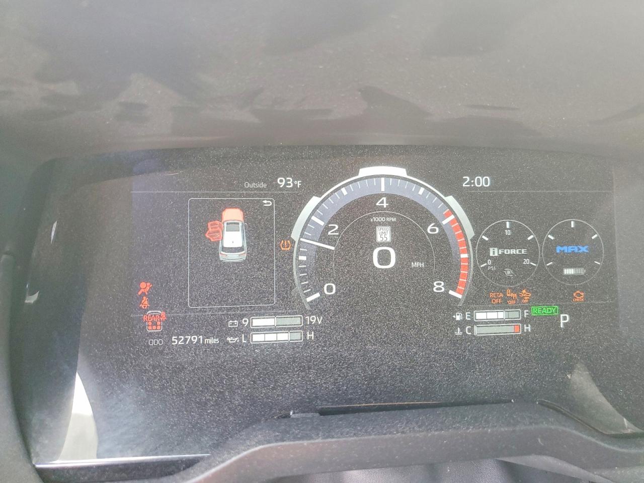 Toyota Sequoia Platinum
