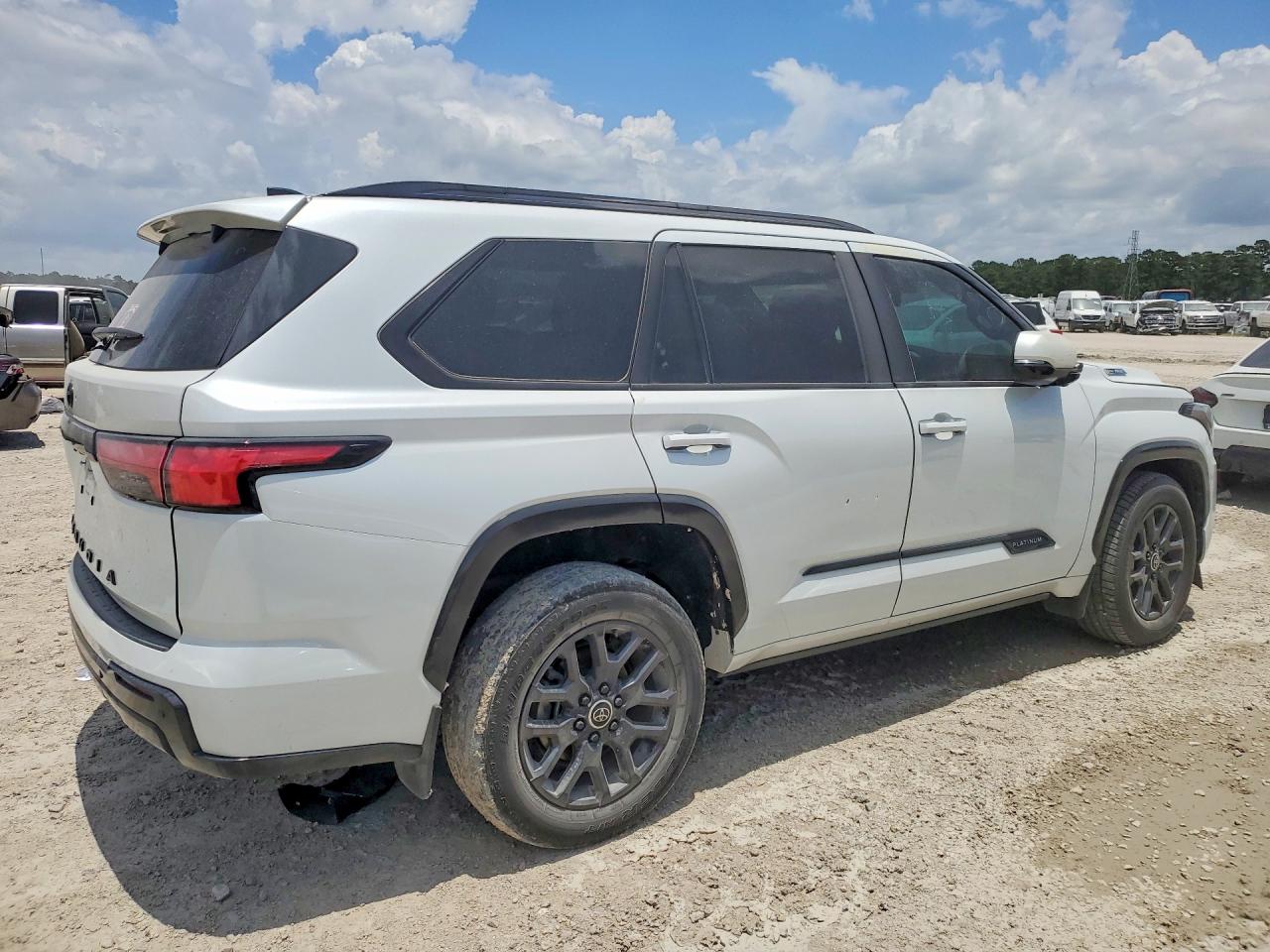 Toyota Sequoia Platinum