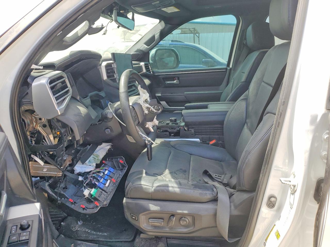 Toyota Sequoia Platinum