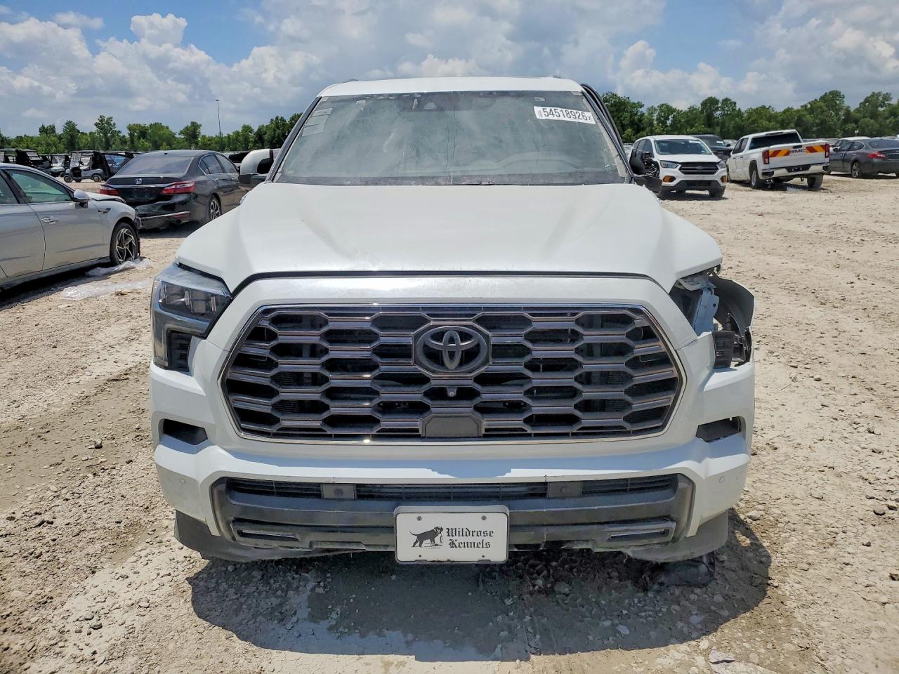 Toyota Sequoia Platinum