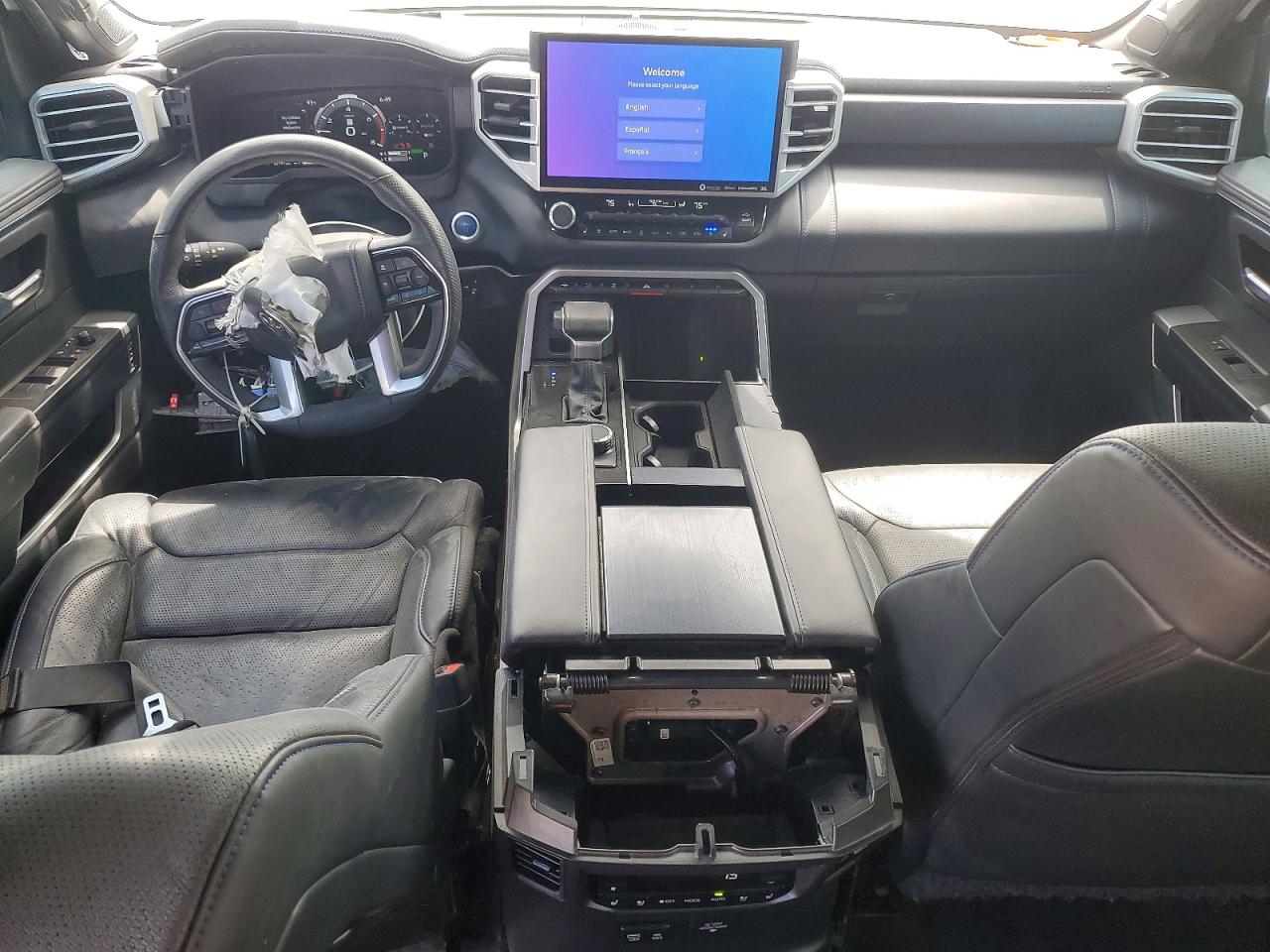 Toyota Sequoia Platinum