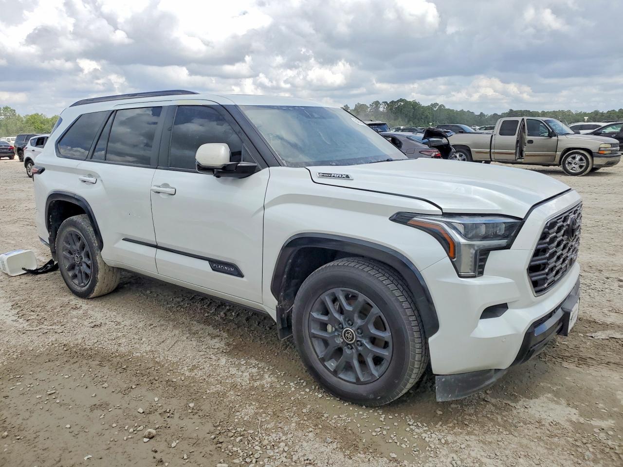 Toyota Sequoia Platinum