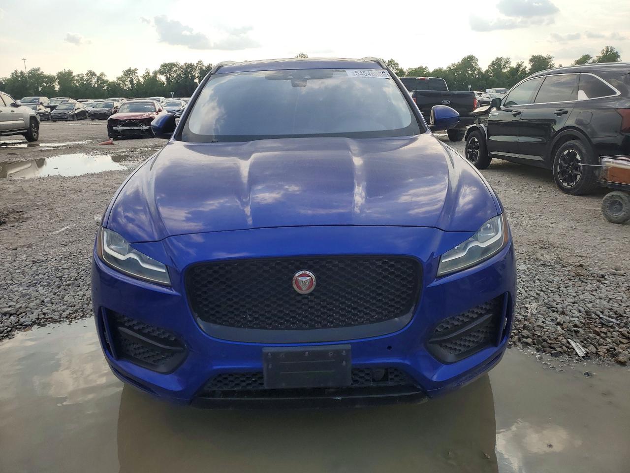 Jaguar F-PACE R - Sport