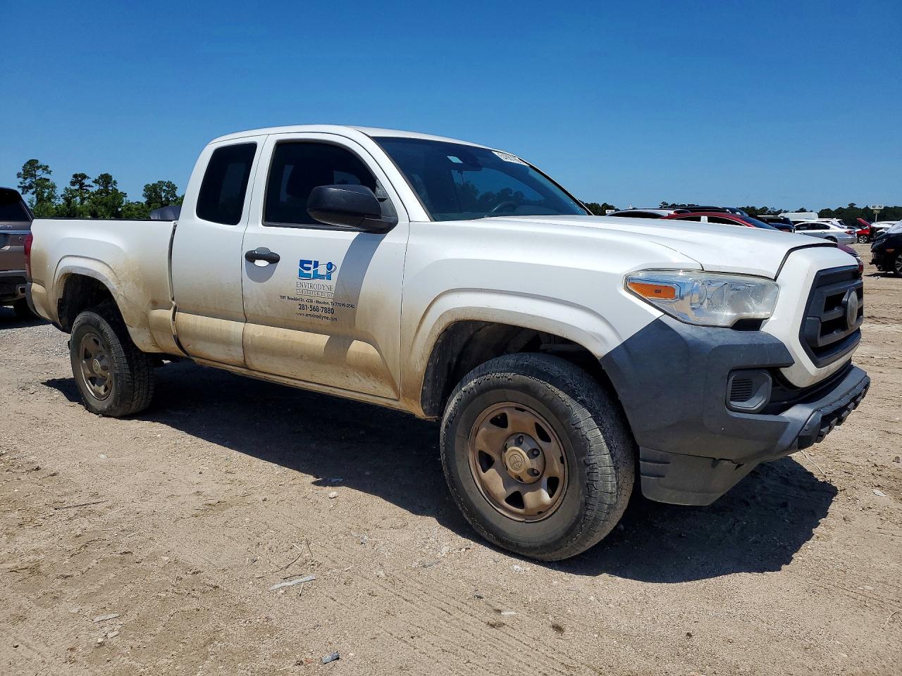 Toyota Tacoma Sr
