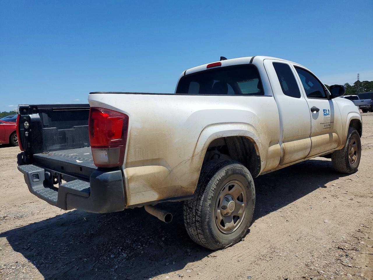 Toyota Tacoma Sr