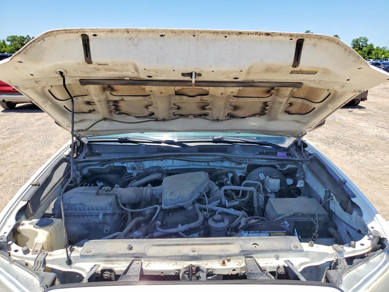 Toyota Tacoma Sr