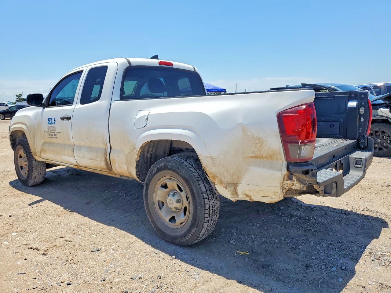 Toyota Tacoma Sr