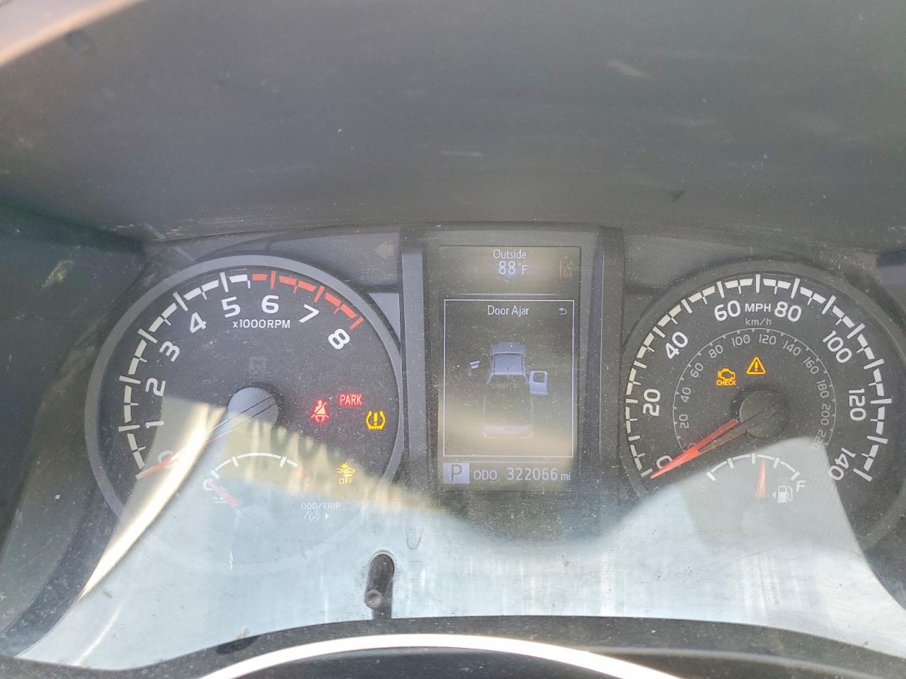 Toyota Tacoma Sr