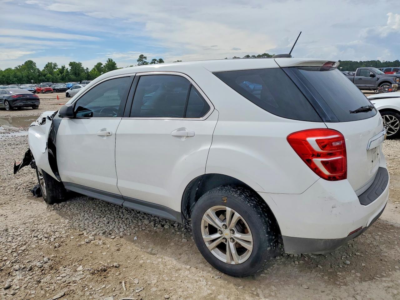 Chevrolet Equinox Ls