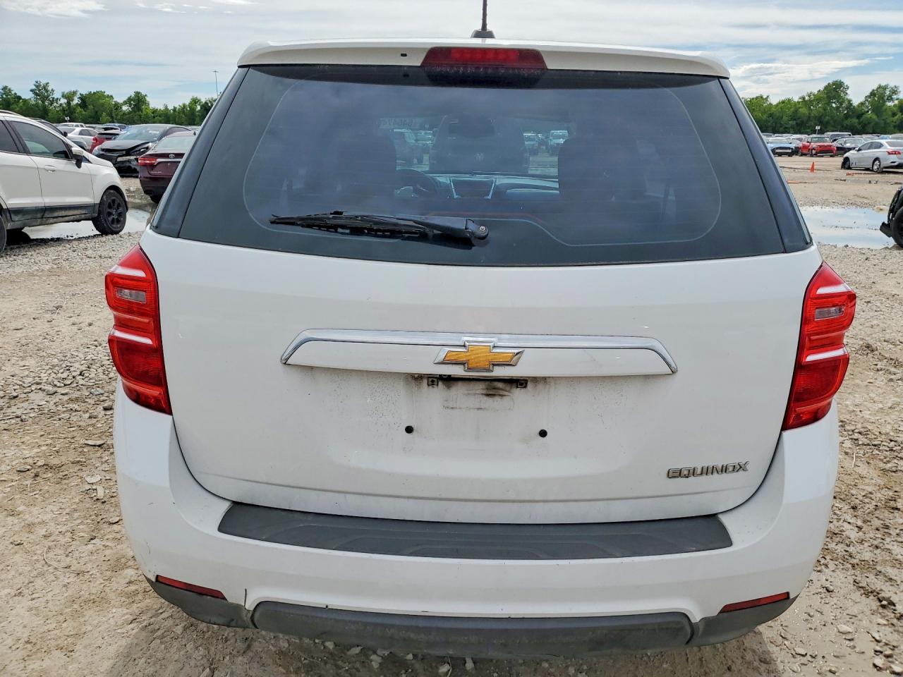Chevrolet Equinox Ls