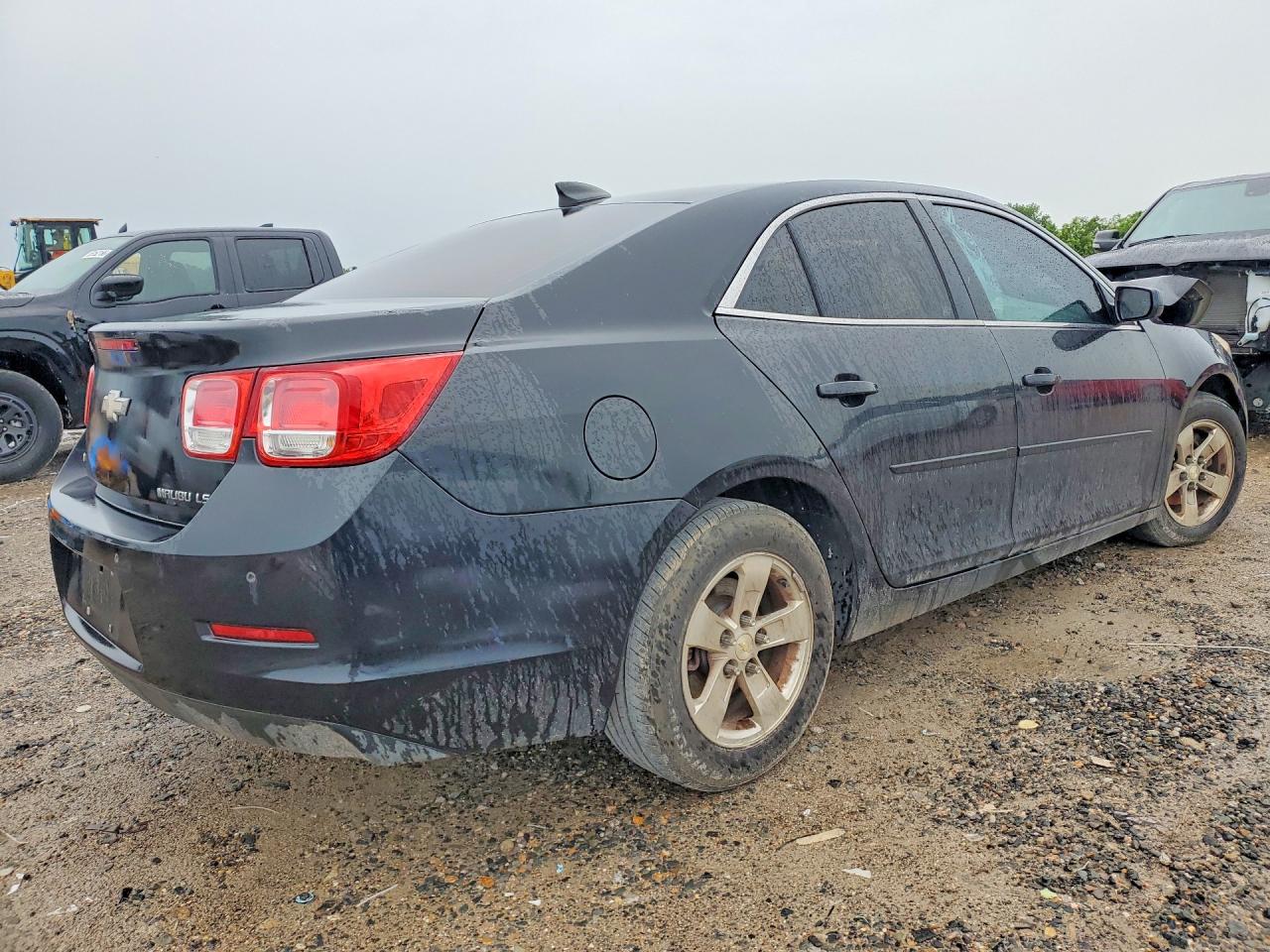 Chevrolet Malibu Ls