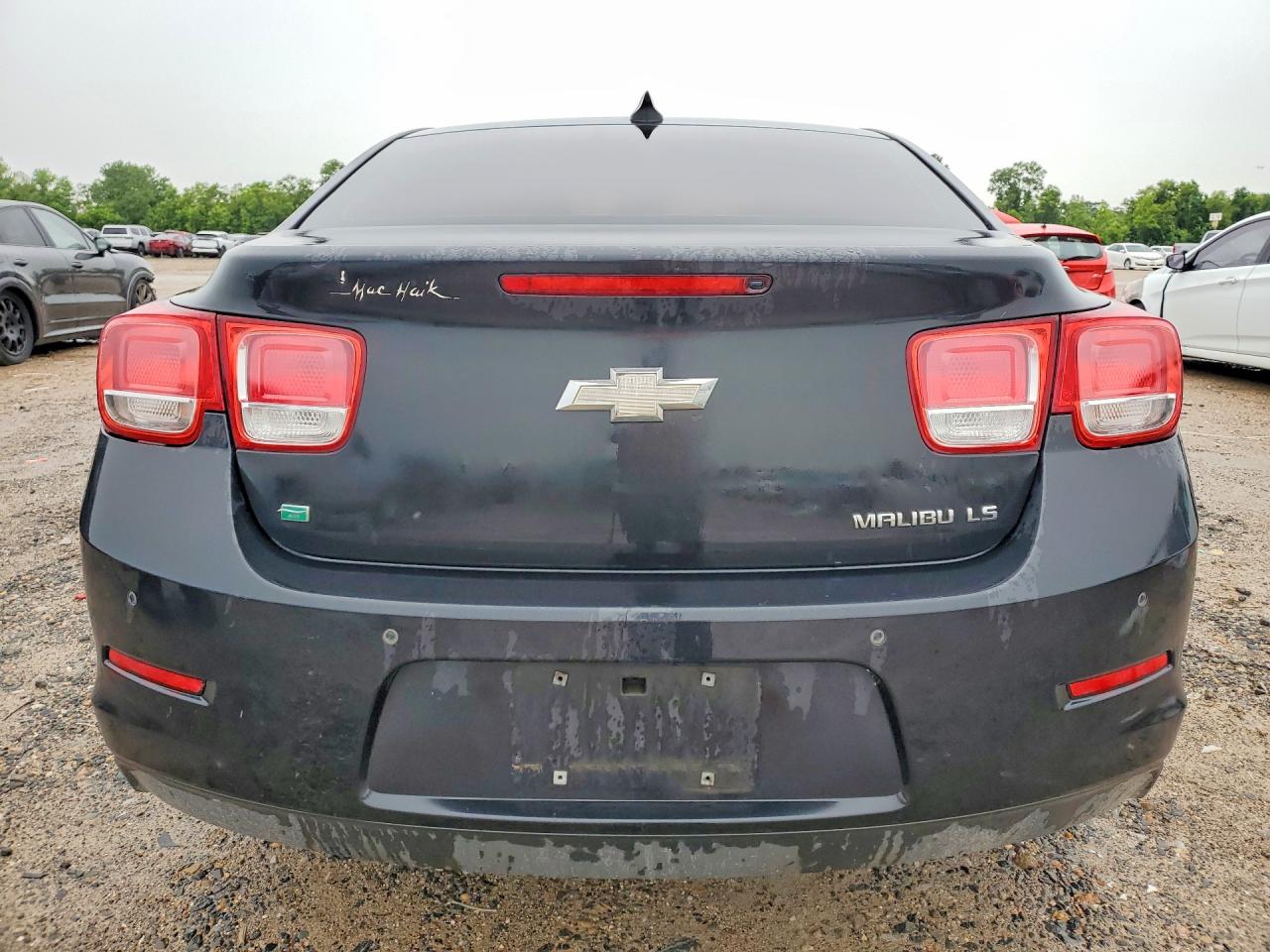 Chevrolet Malibu Ls