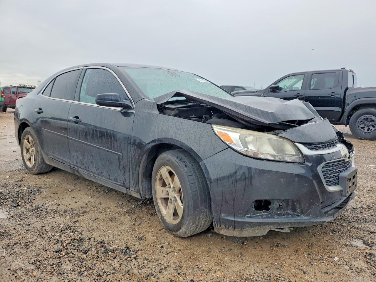 Chevrolet Malibu Ls
