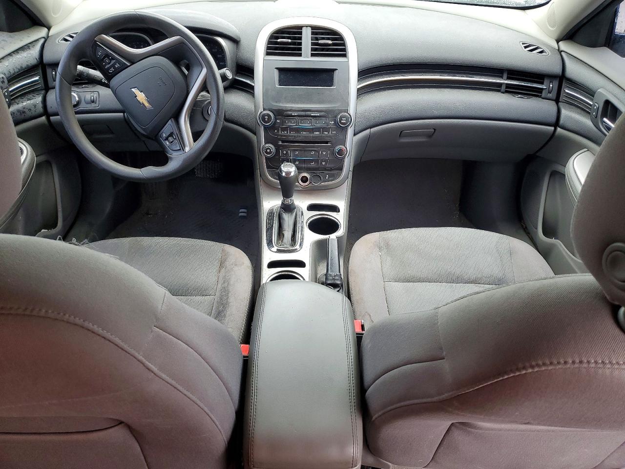 Chevrolet Malibu Ls