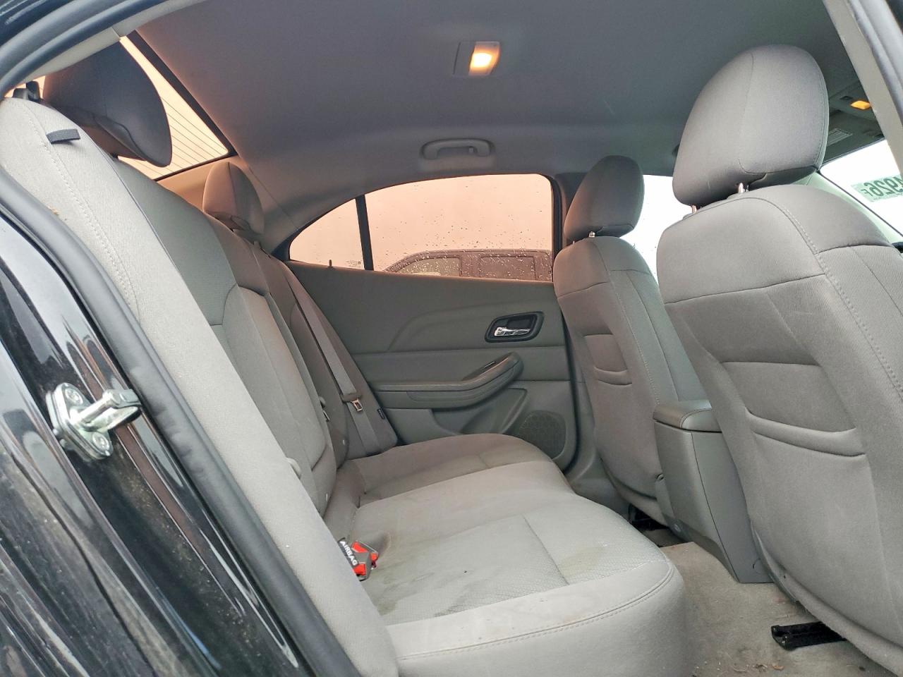 Chevrolet Malibu Ls