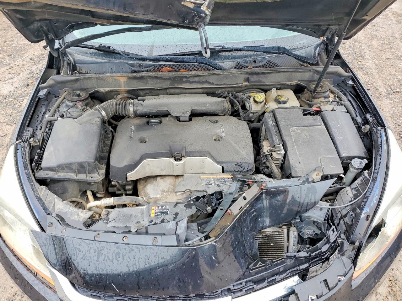 Chevrolet Malibu Ls
