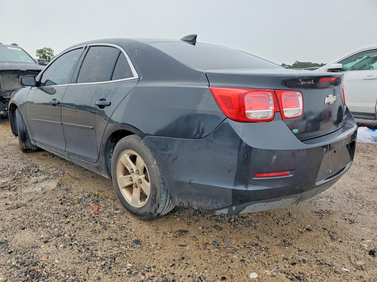 Chevrolet Malibu Ls