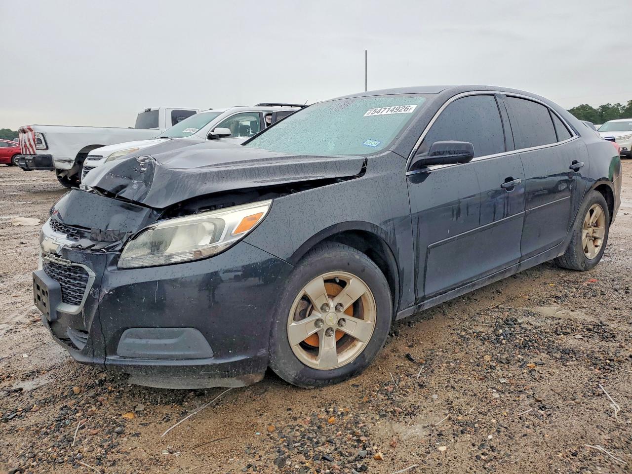 Salvage Chevrolet Malibu Image