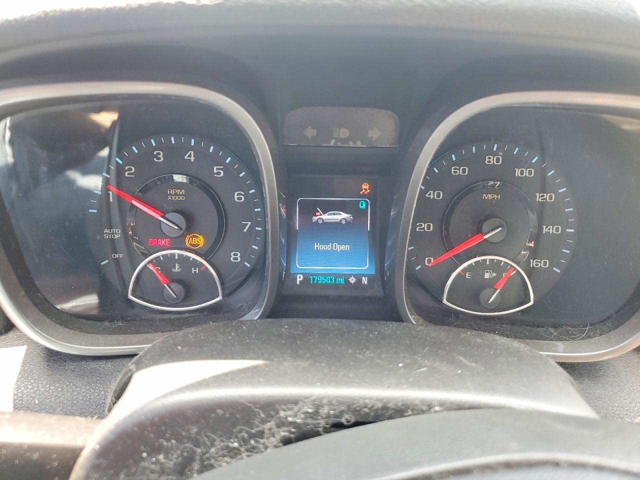 Chevrolet Malibu Ls