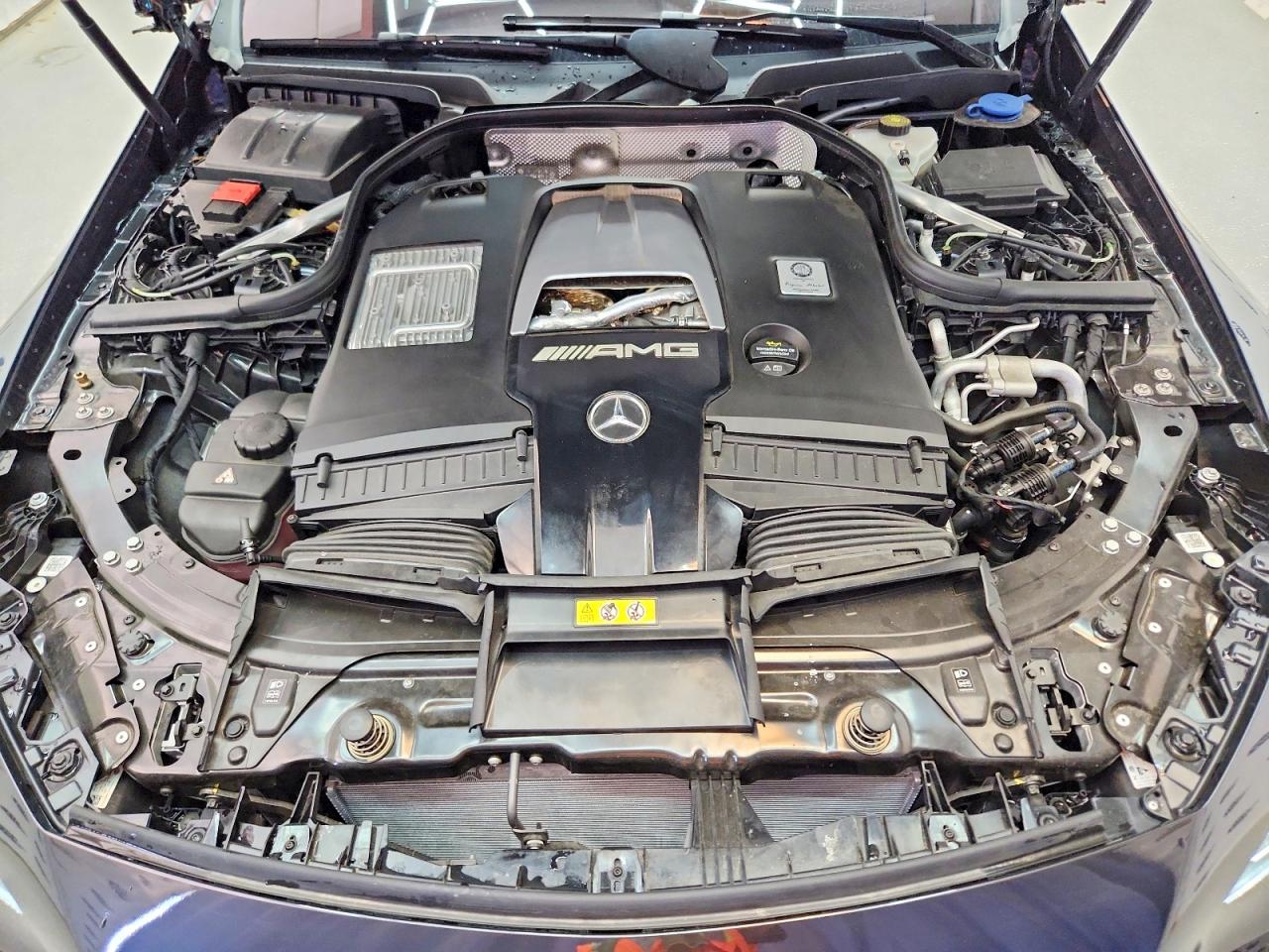 Mercedes-Benz G-Class 63 S