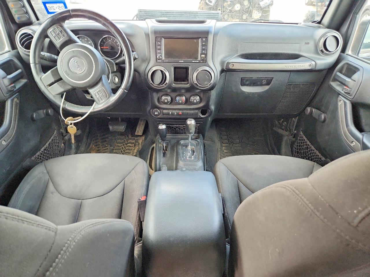 Jeep Wrangler Sport
