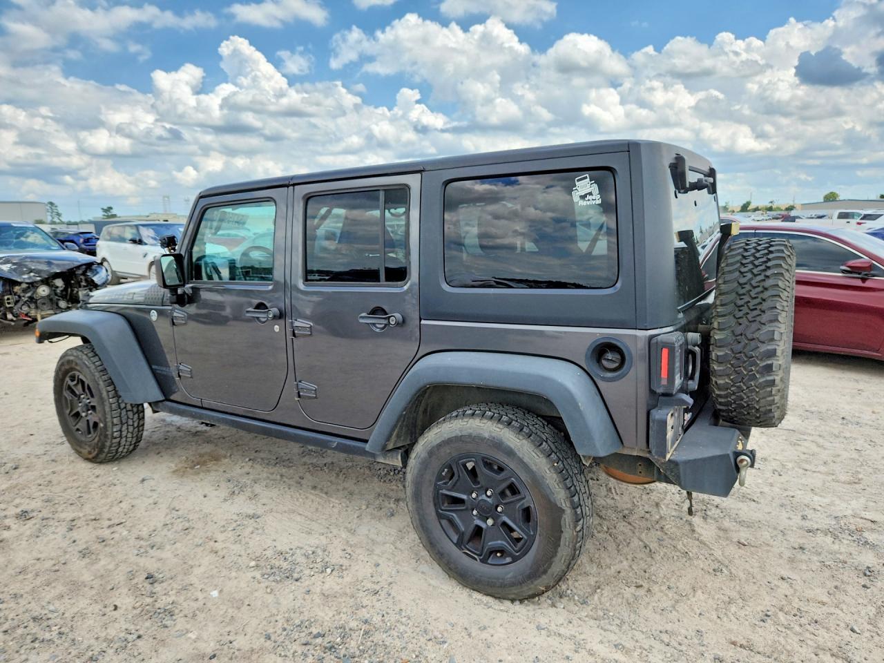 Jeep Wrangler Sport