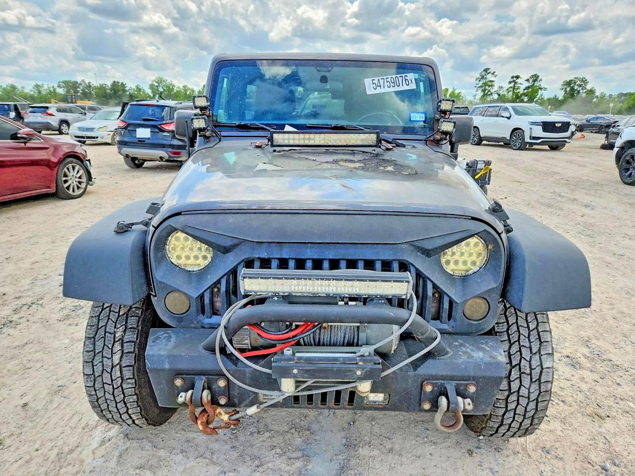 Jeep Wrangler Sport