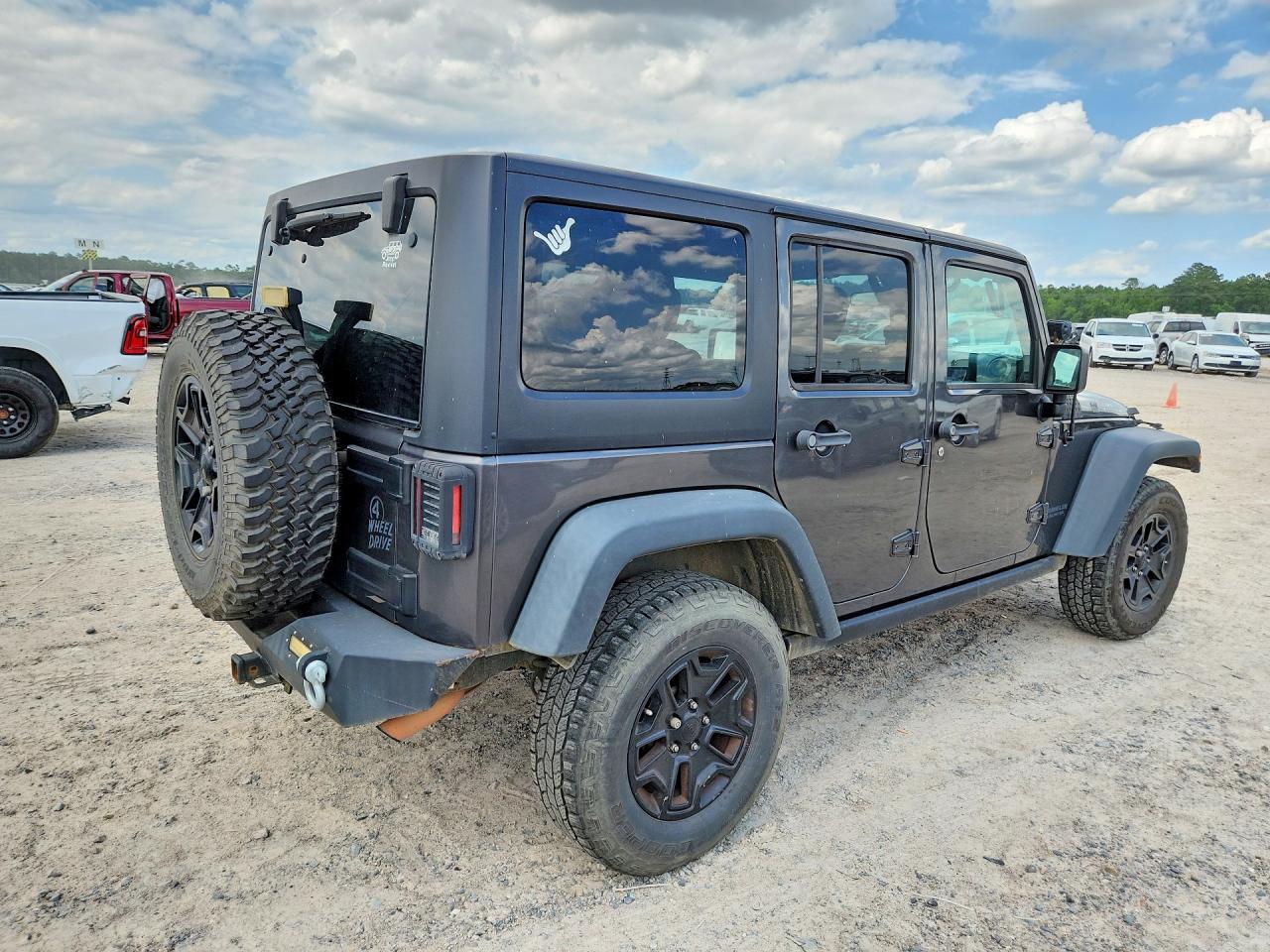 Jeep Wrangler Sport