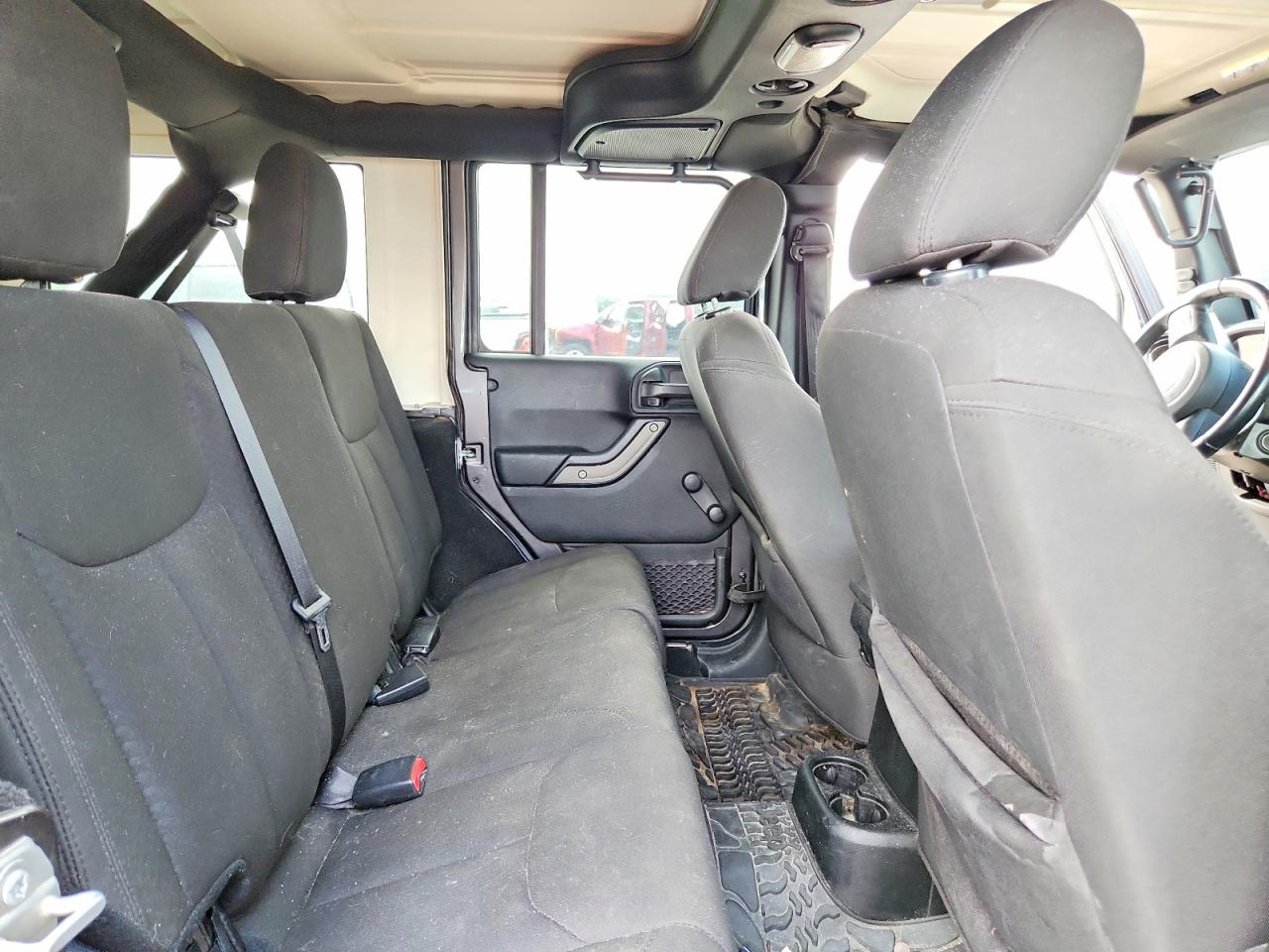 Jeep Wrangler Sport