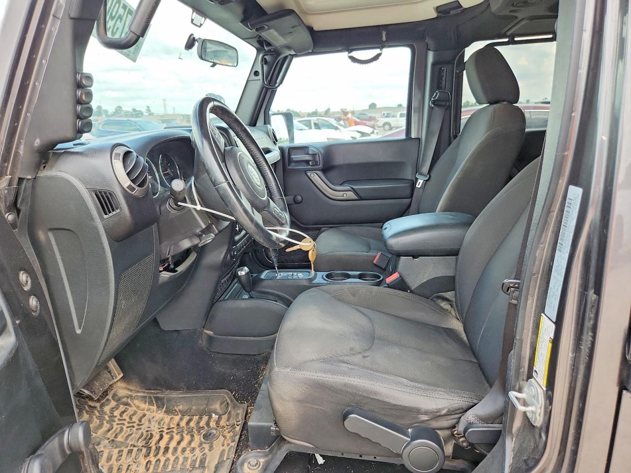 Jeep Wrangler Sport