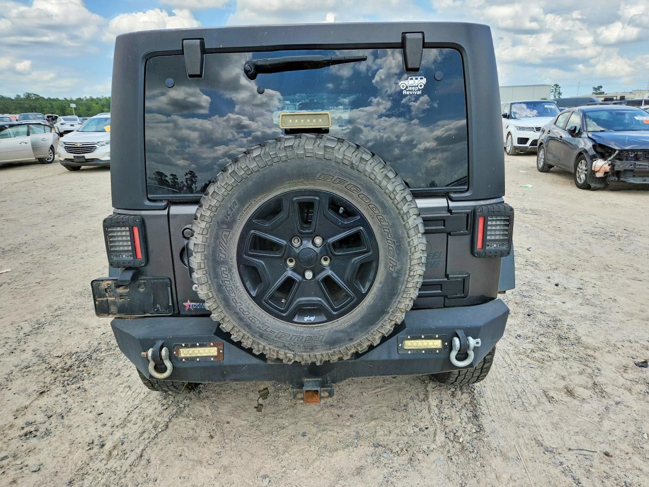 Jeep Wrangler Sport