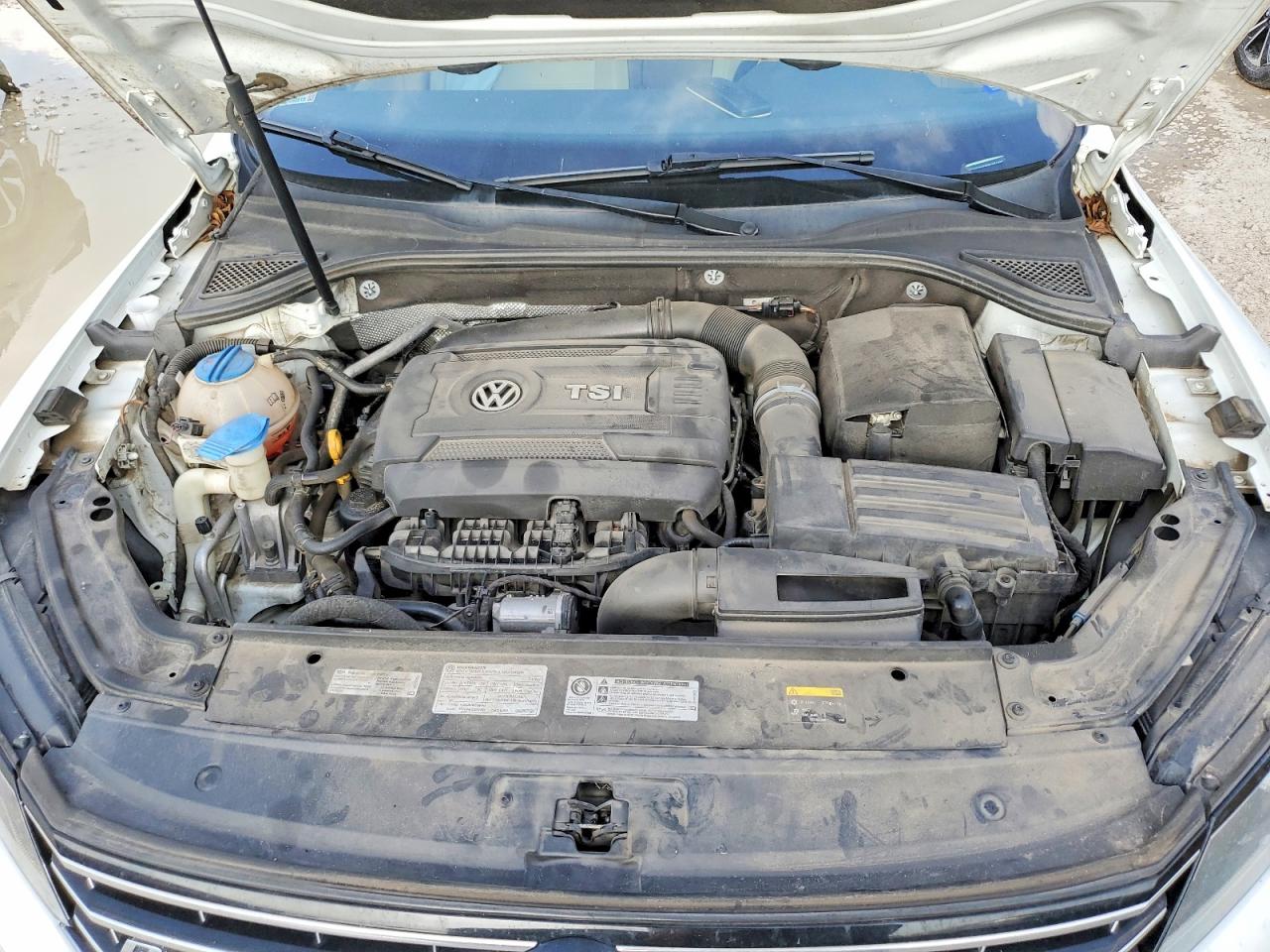 Volkswagen Passat R-line