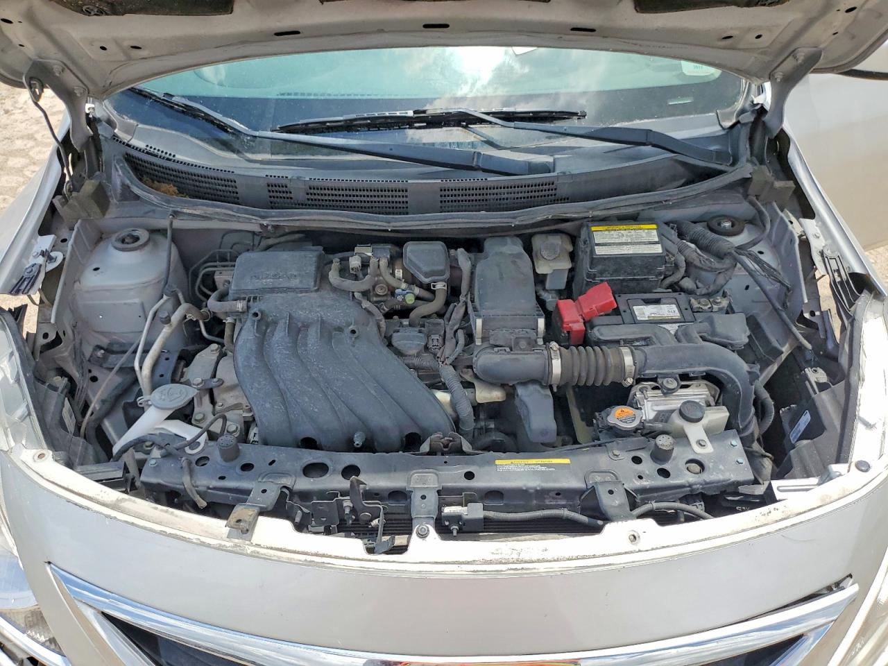 Nissan Versa Sv