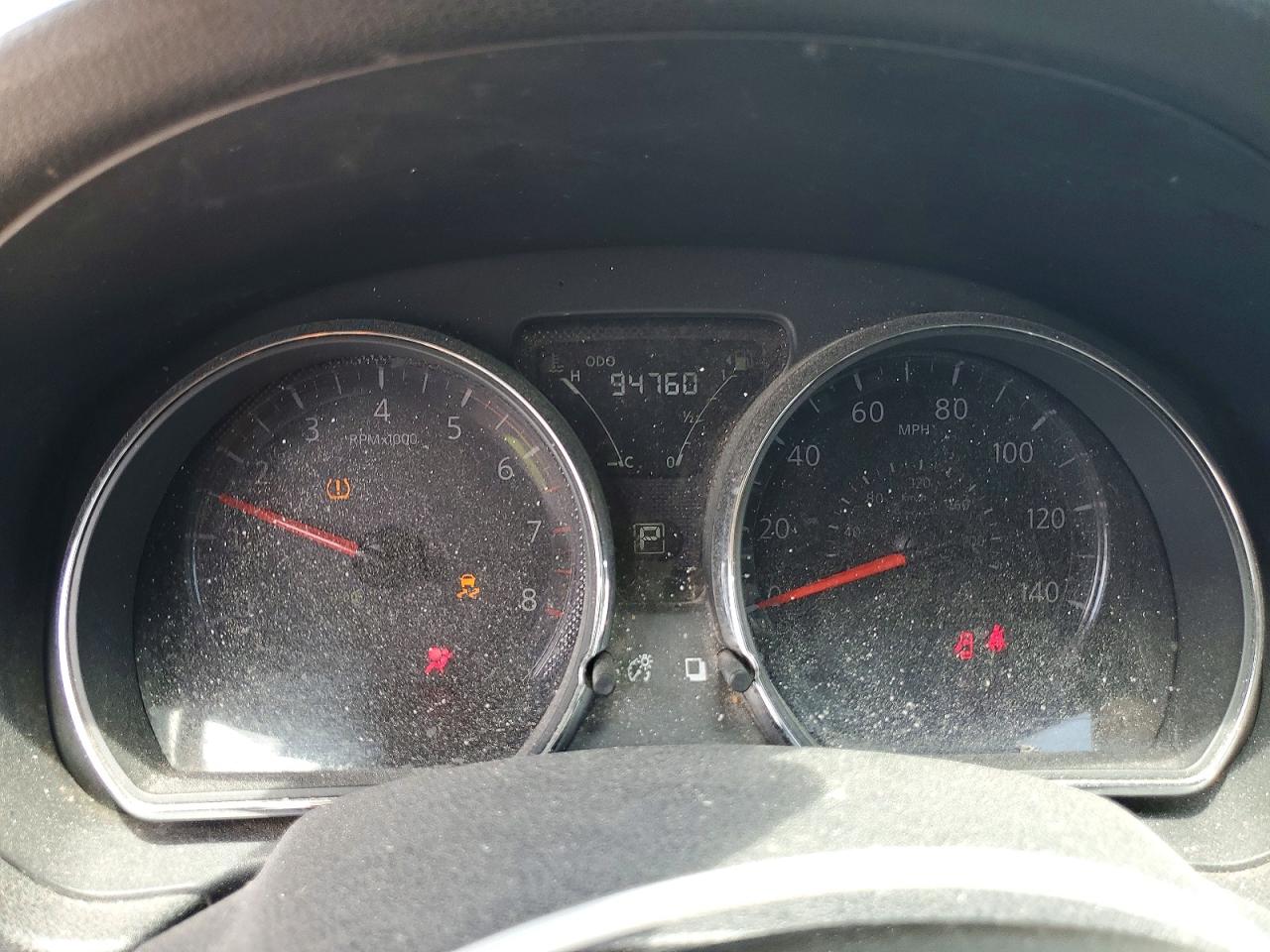 Nissan Versa Sv