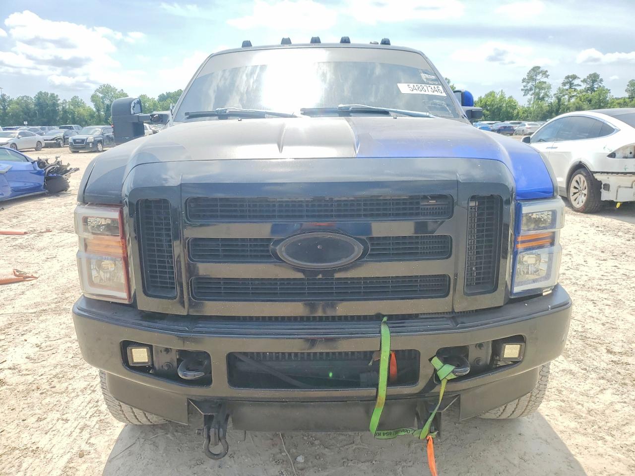 Ford F-350 Super Duty