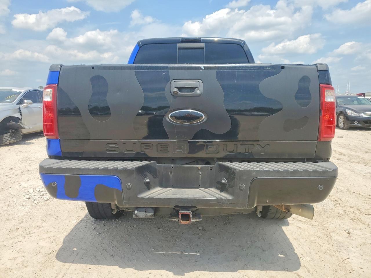 Ford F-350 Super Duty