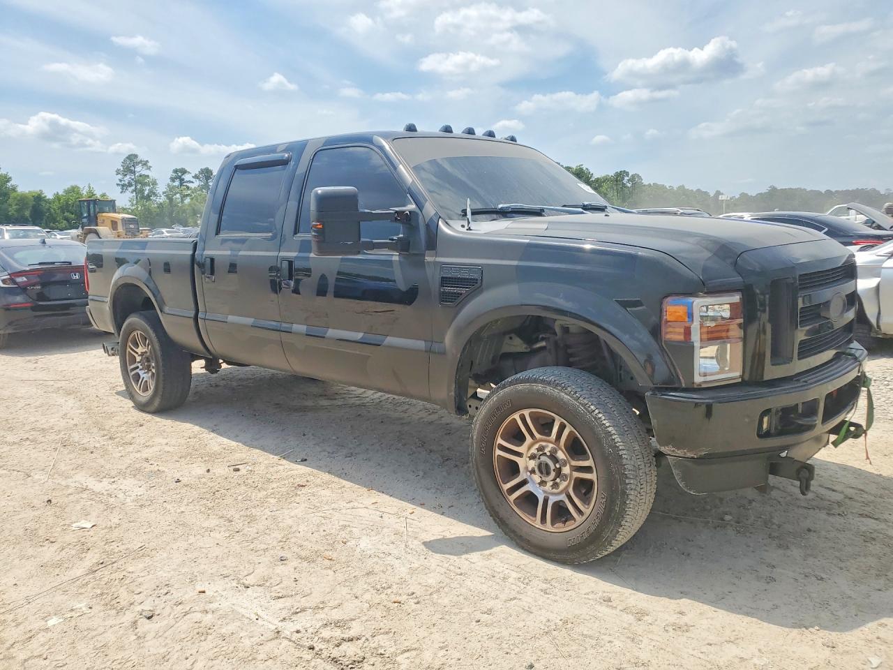 Ford F-350 Super Duty