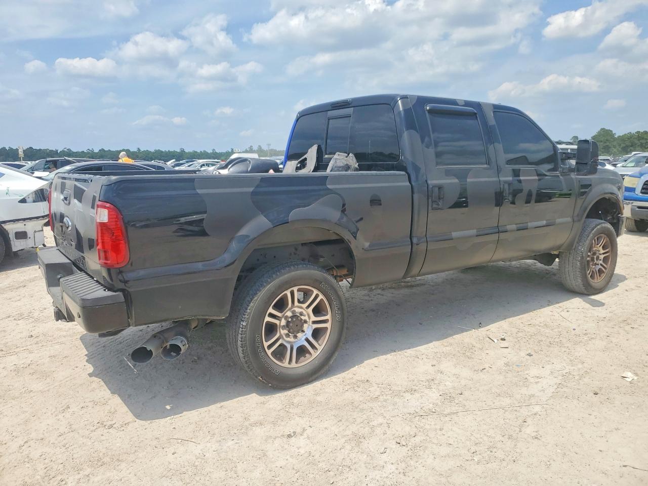 Ford F-350 Super Duty