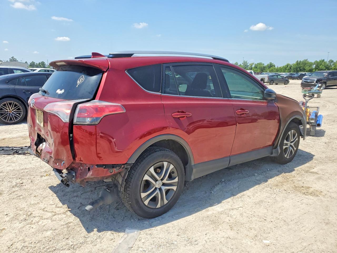 Toyota RAV4 Le