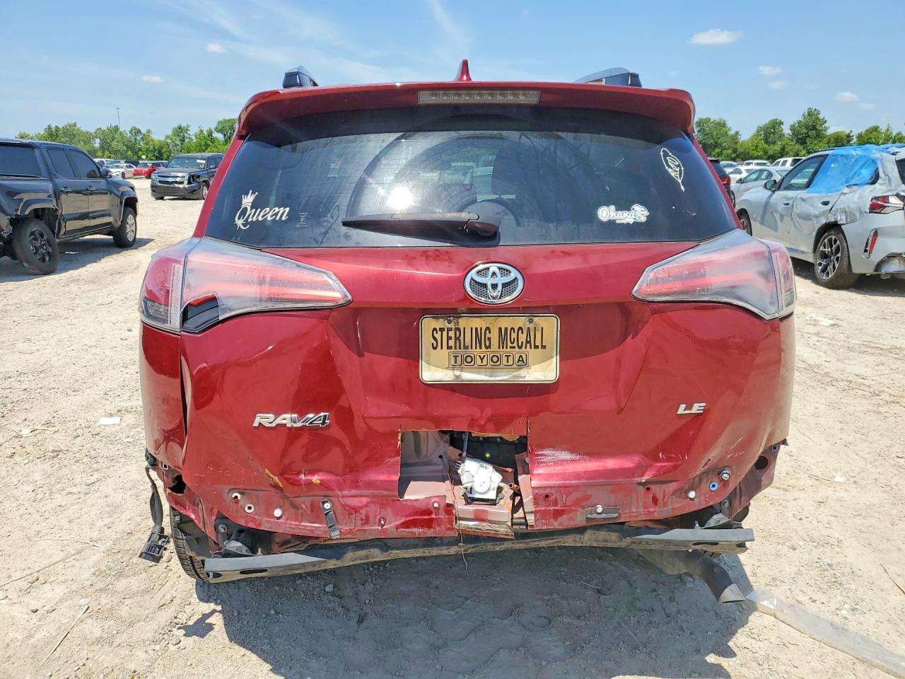 Toyota RAV4 Le