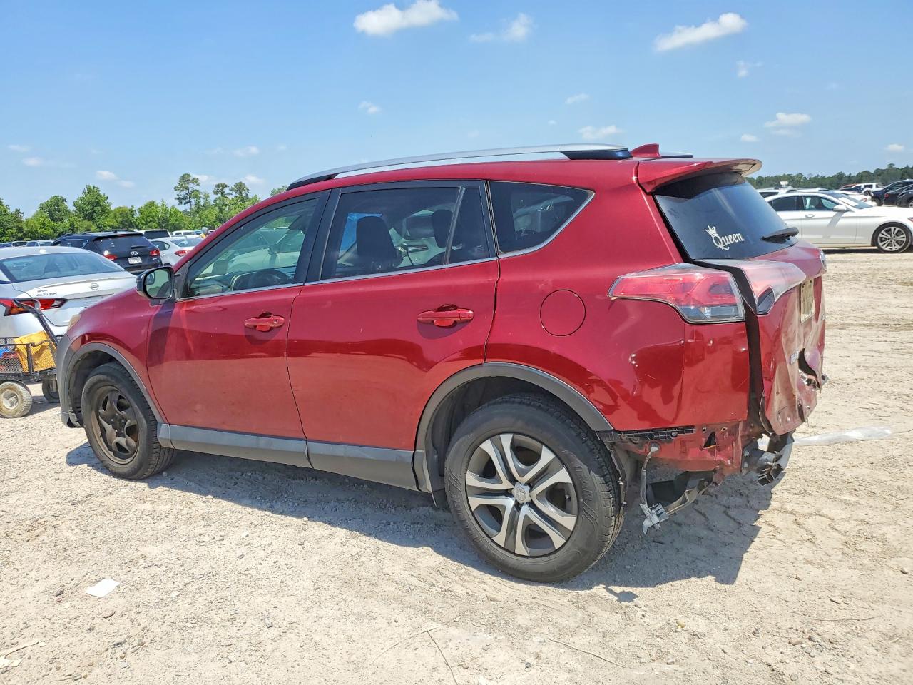 Toyota RAV4 Le