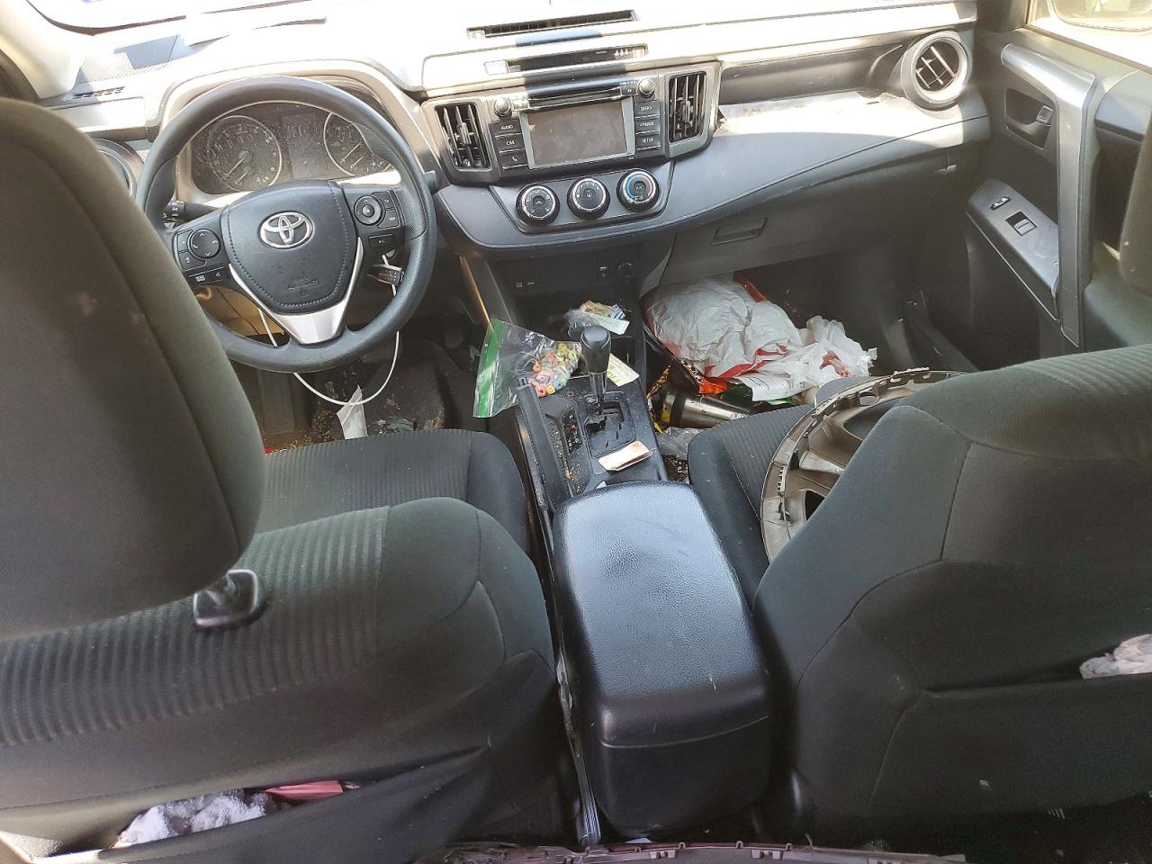 Toyota RAV4 Le