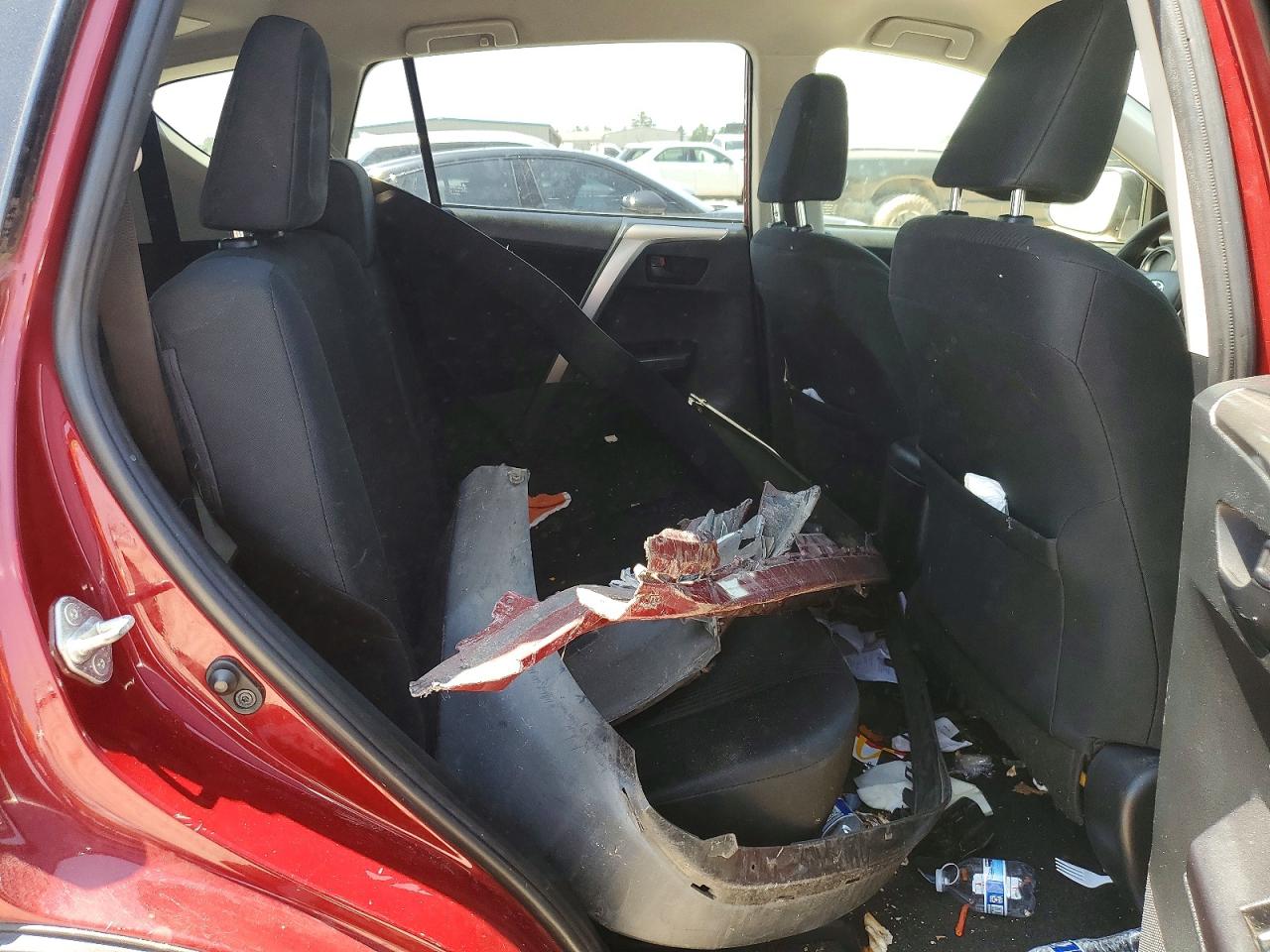 Toyota RAV4 Le