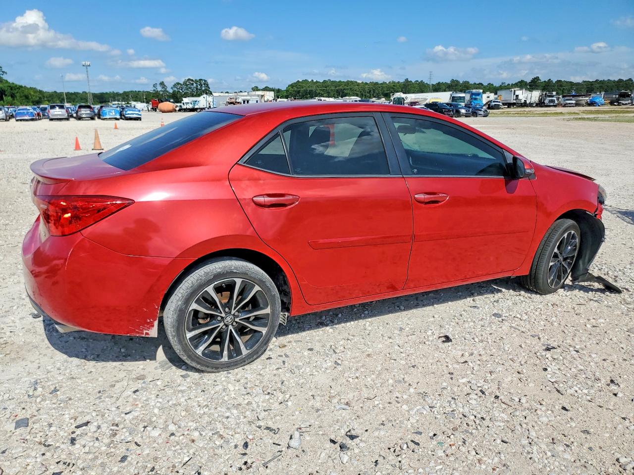 Toyota Corolla Se