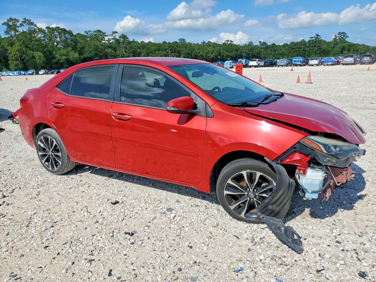 Toyota Corolla Se