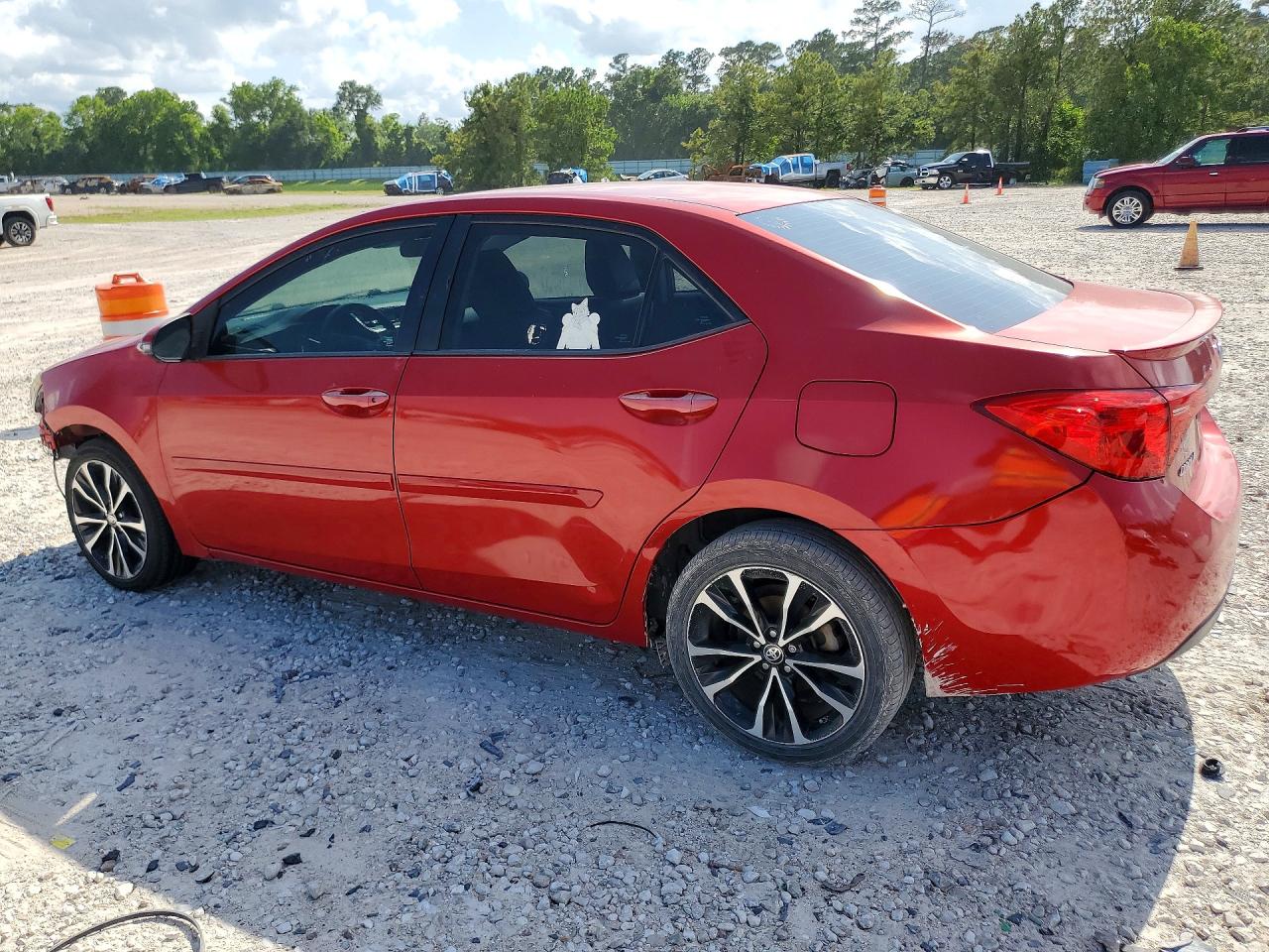 Toyota Corolla Se